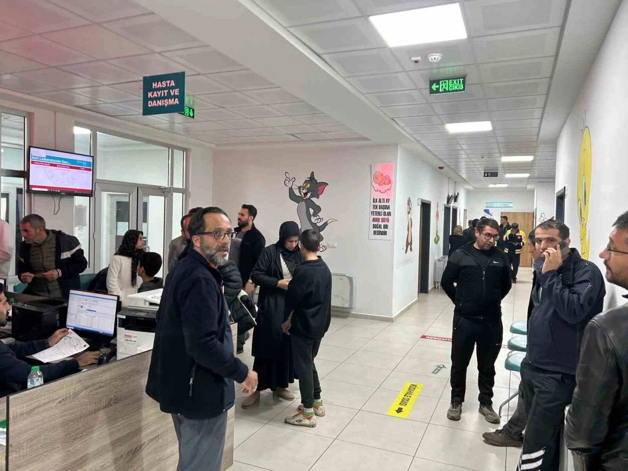 Bingol De 120 Ogrenci Gida Zehirlenmesi Suphesiyle Tedavi Altina Alindi 58413