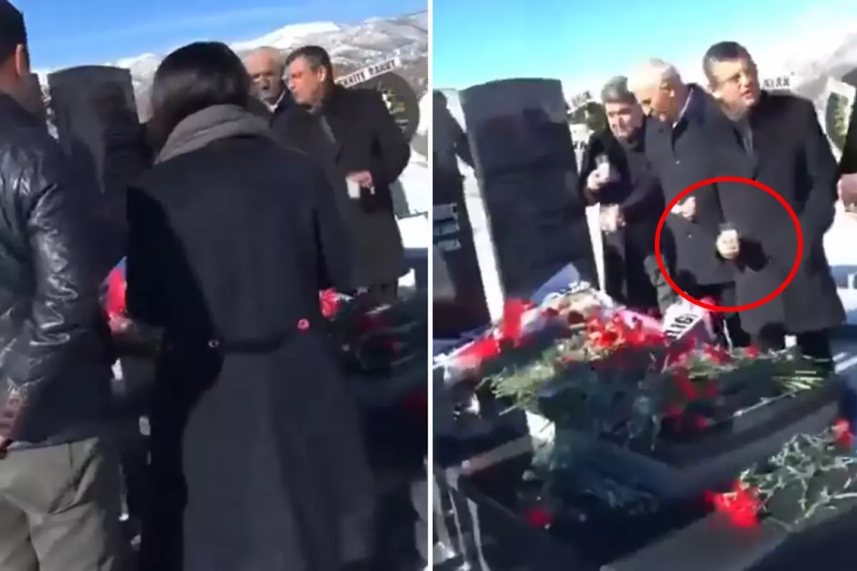 Ozgur Ozel In Mezar Basindaki Rakili Goruntuleri 19365456 6314 Amp