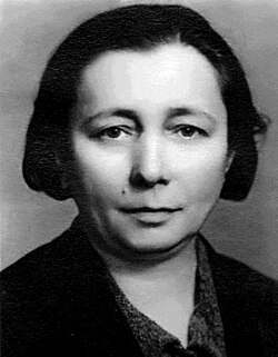 Portrait Of Zehra Budunç