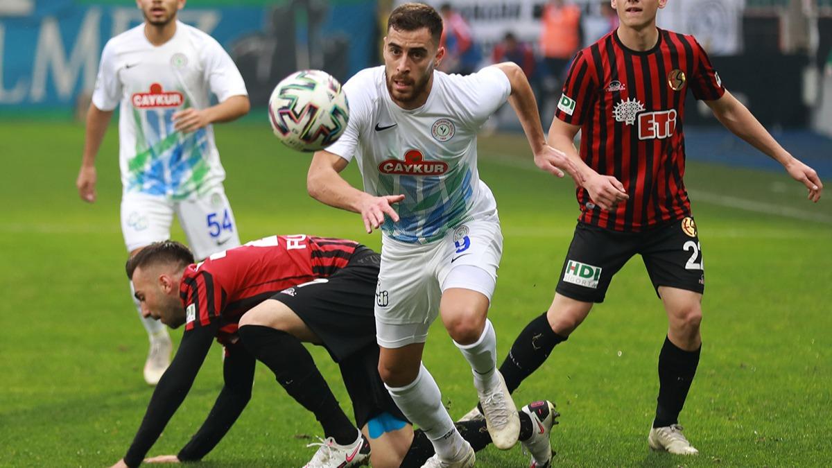 Kemal Ruzgar Rizespordan 438 2 41