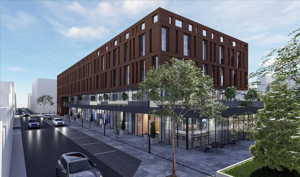 12518 Ek Hizmet Binasi Yeni Bir Meydan Ve Modern Ticari Uniteye Donusuyor 1C7074C4 949D 4C5D 914A 24E5D0925Af9