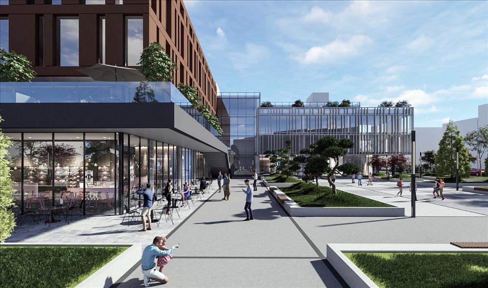 12518 Ek Hizmet Binasi Yeni Bir Meydan Ve Modern Ticari Uniteye Donusuyor 9531Cc87 Dd2B 4596 9187 2D35D9A47A14