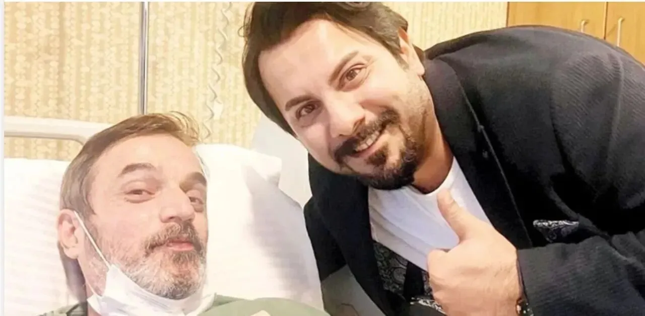 Ufuk Ozkan A Donor Olan Salih Ki