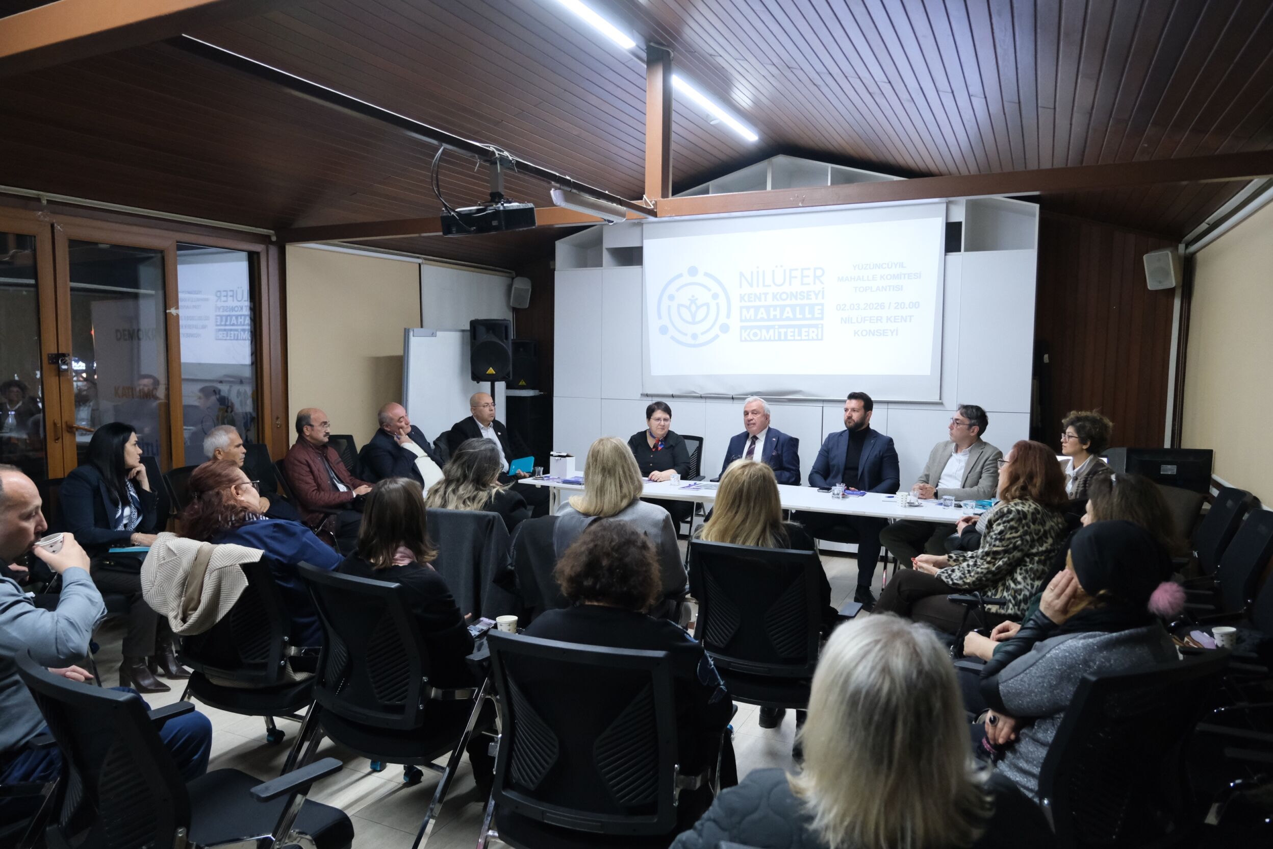 Mahalle Komi̇tesi̇ (2)