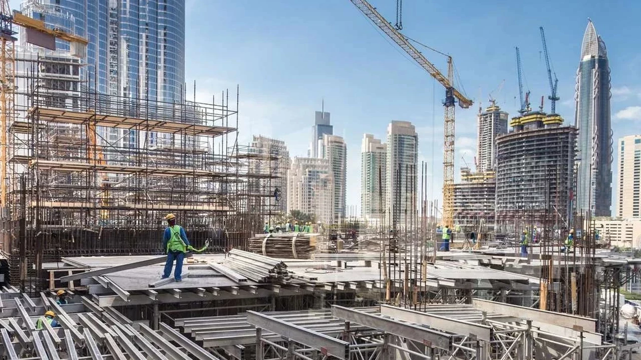 Insaat Sektoru Alarm Veriyor 7Pgy