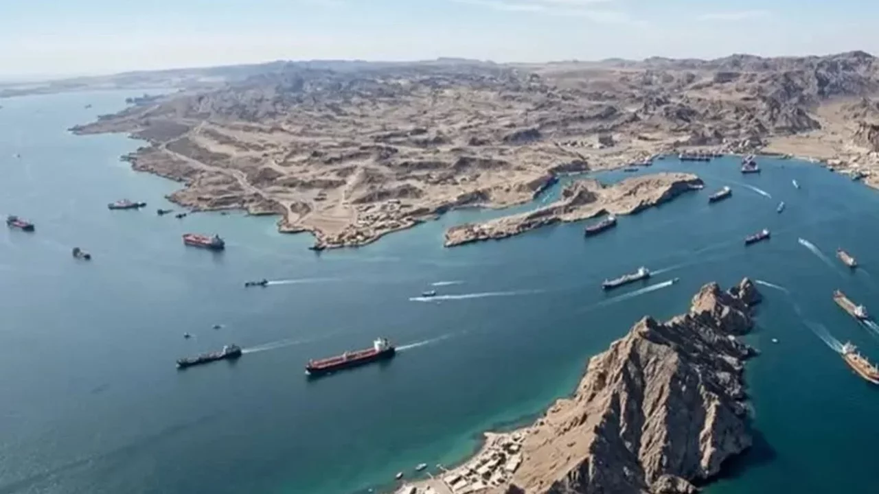 Iran Hurmuz Bogazi Gecis Ucreti Alacak