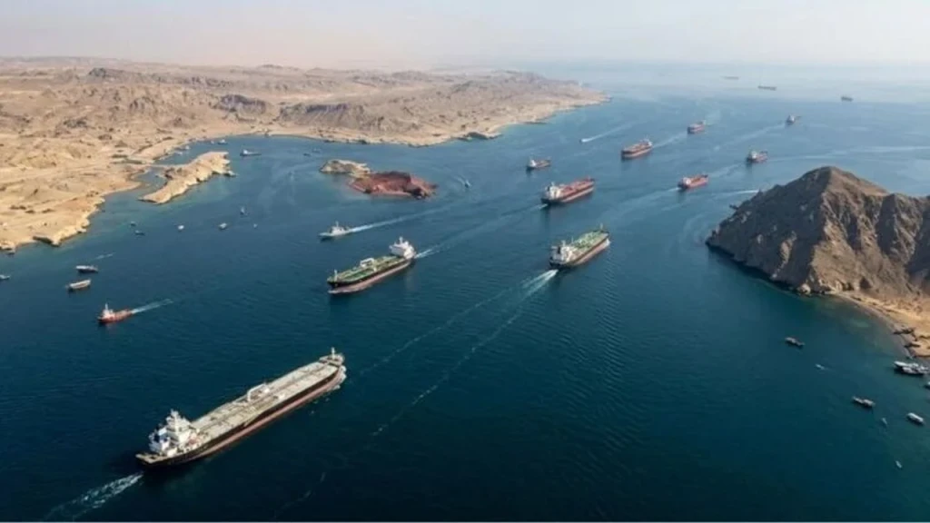 Iran Hurmuz Bogazini Yeniden Kapatti 1024Xauto