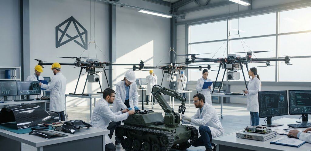 Ozel Savunma Sanayi Sirketleri