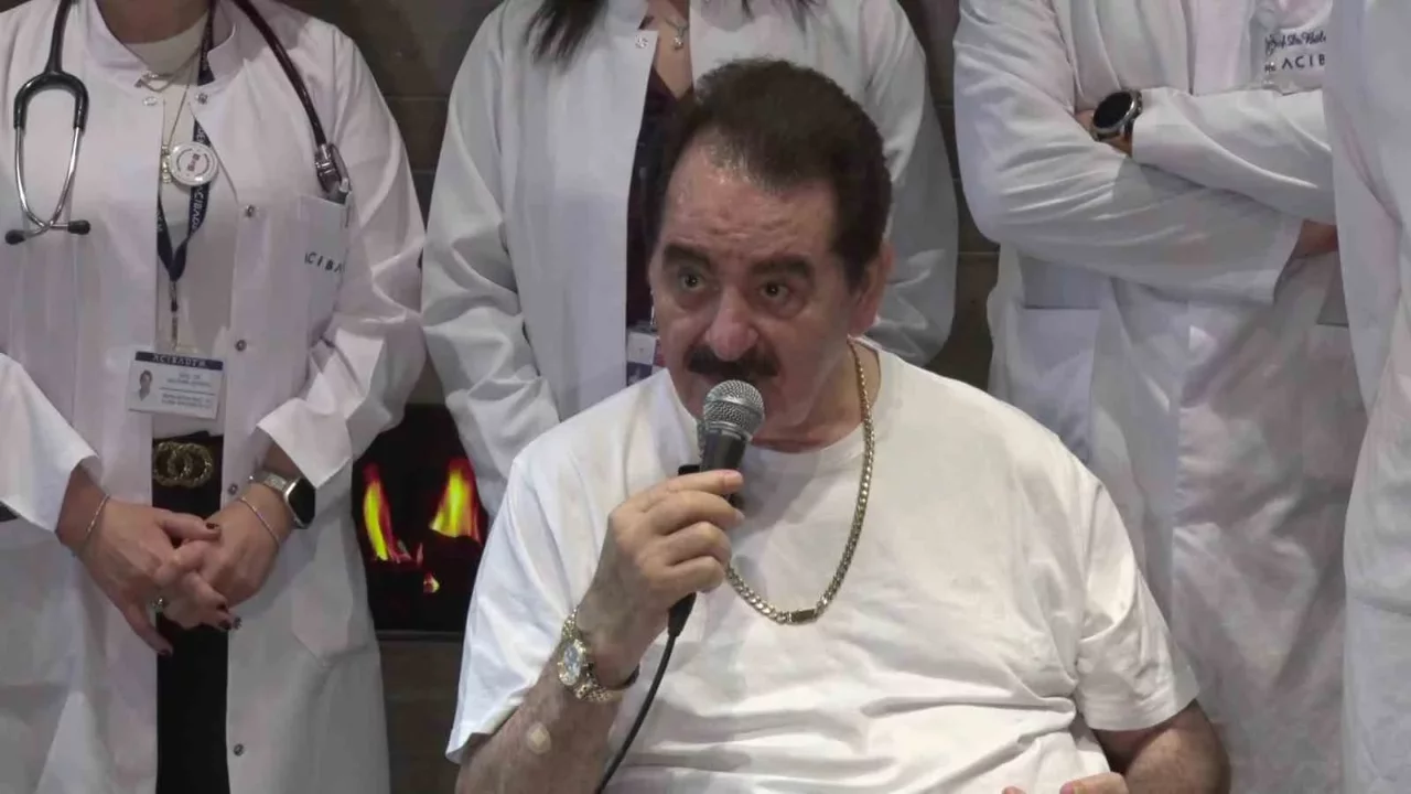 Unlu Sanatci Ibrahim Tatlises Cocuklarima Kurus Yok Mirasimin Hepsini Devlete Birakacagim