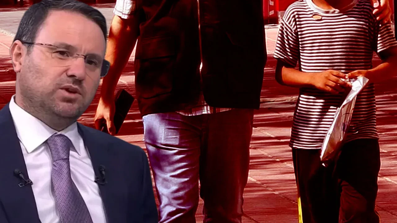Adalet Bakani Akin Gurlek Suca Suruklenen Cocuklarin Cezalari Artacak 3334102