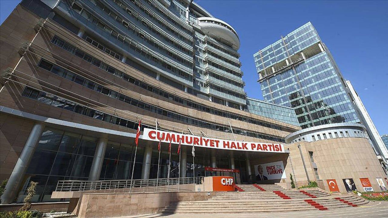 Chp Il Binasi Davasi Aym Nin Raporu Beklenecek