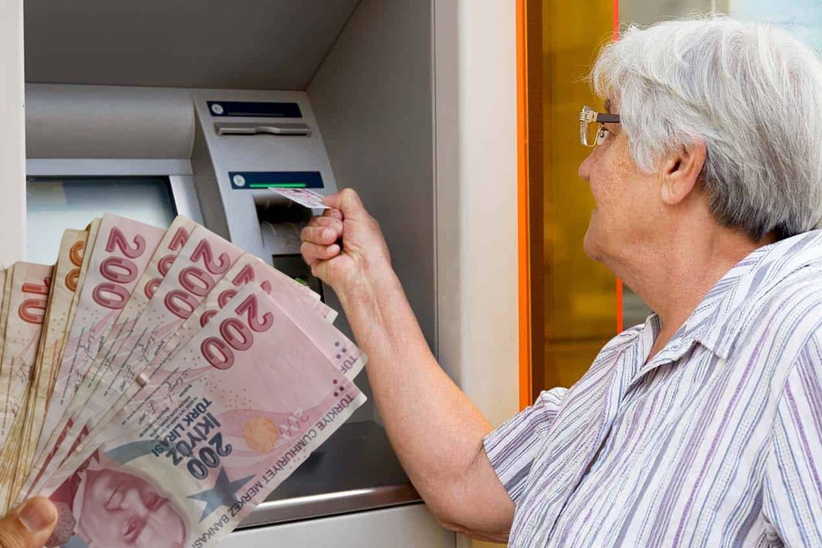 Emekli Maaslarinda 5 Asamali Model Sifir Zam 19556409 7550 Amp