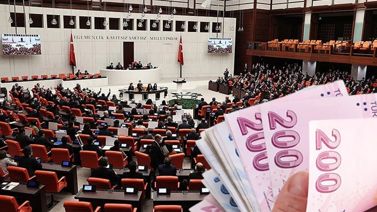 Maas Var Konusma Yok Meclisin En Sessiz Vekilleri Wnu8