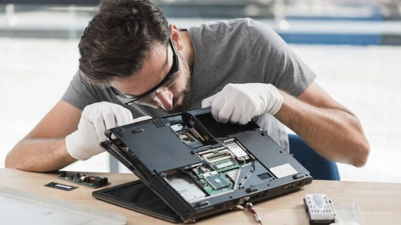 Teknik Servis