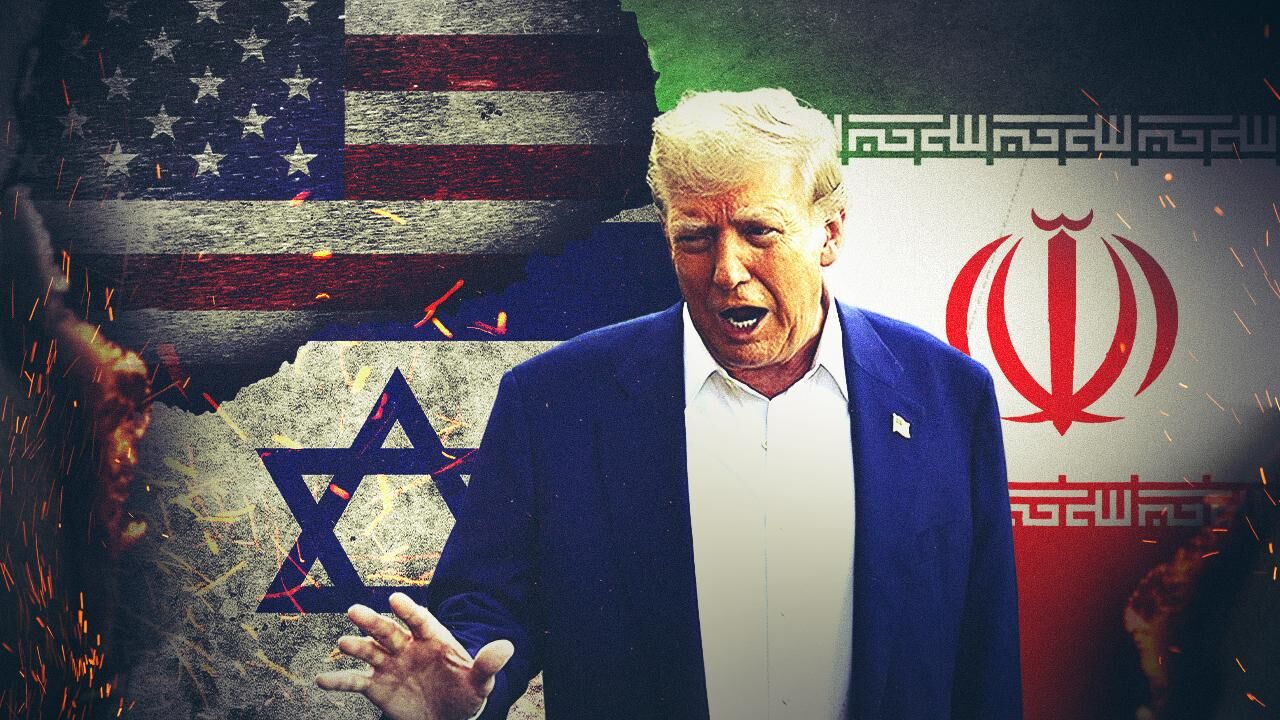 Trump Abd Israil Iran 2451784