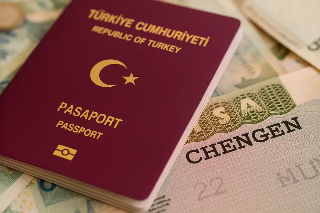 Turkiye Pasaport