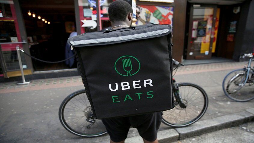 Uber Eats