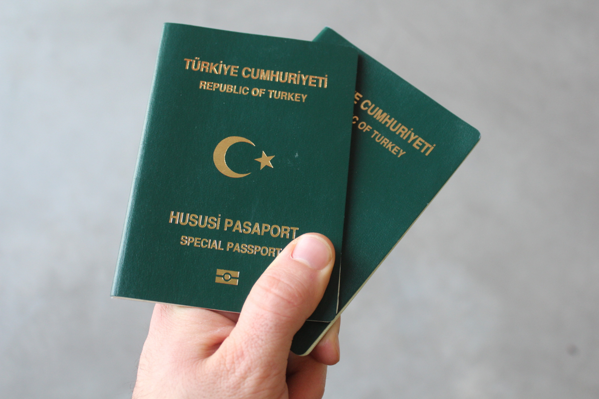 Yesil Pasaport Nedir