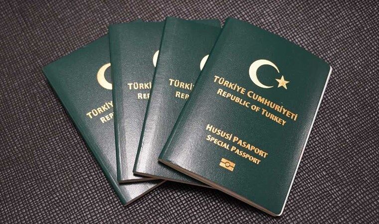 Yesil Pasaport