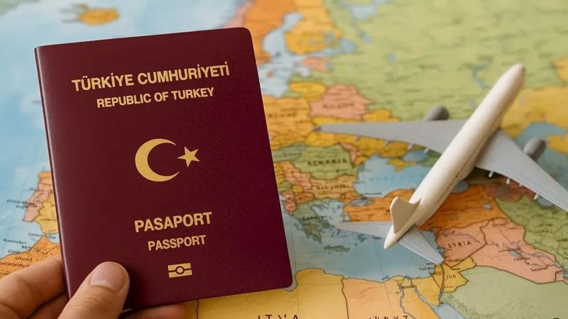 Yurt Disina Cikacaklar Dikkat Pasaportta Yeni Donem