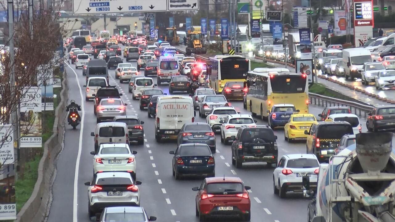 Ibb Trafik 2160564