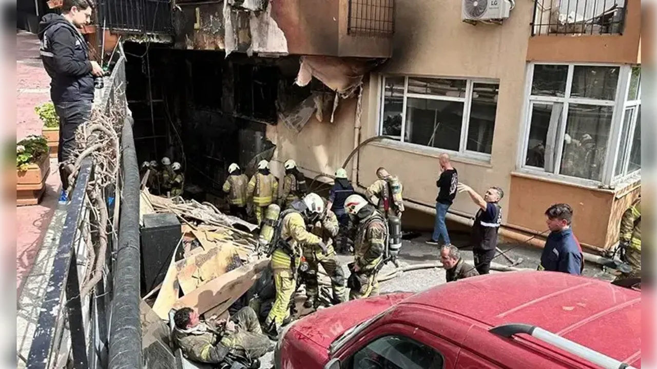 29 Kisi Yasamini Yitirmisti Besiktas Gece Kulubu Yangini Davasinda Yeni Gelisme