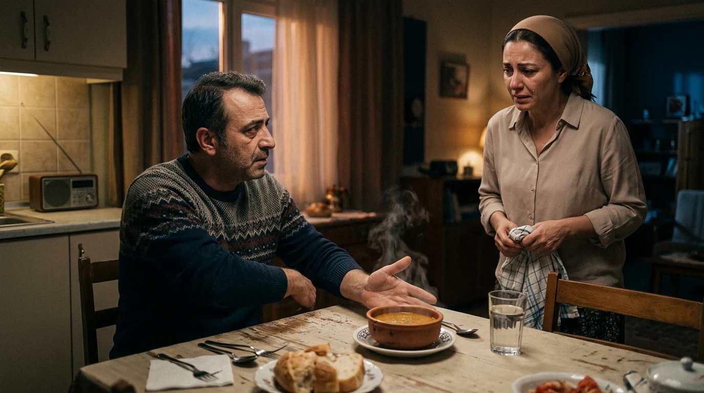80Cd66Af Yargitaydan Milyonlari Ilgilendiren Emsal Karar Esinin Yemegine Bunu Demek Bosanma Sebebi