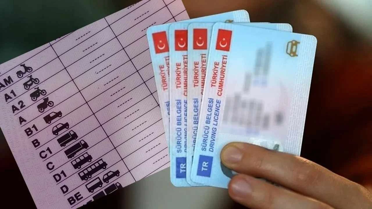 A B C D Ve E Sinifi Ehliyetler Icin Yeni Duzenleme Iddiasi Detaylar Ortaya Cikti