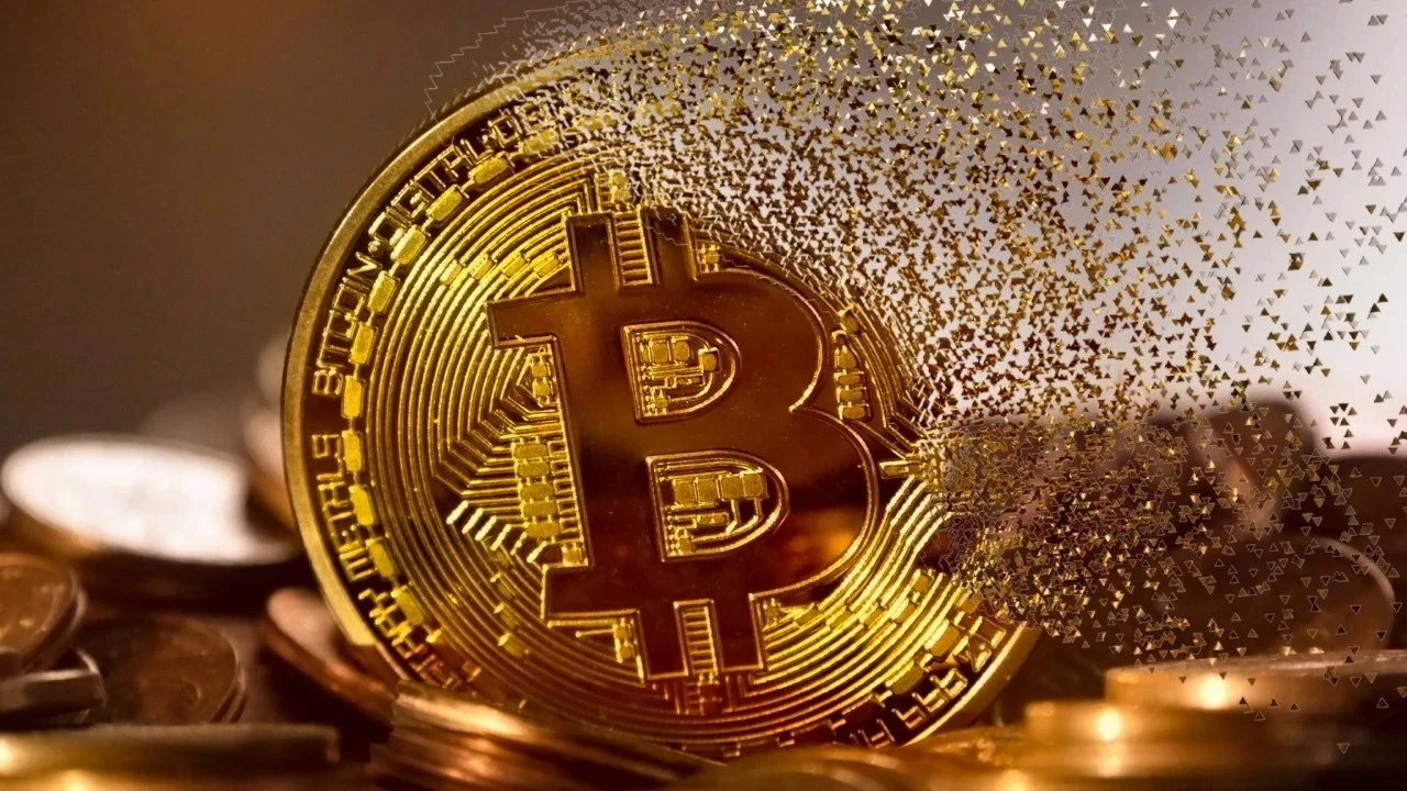 Bitcoin 20V3 Cover