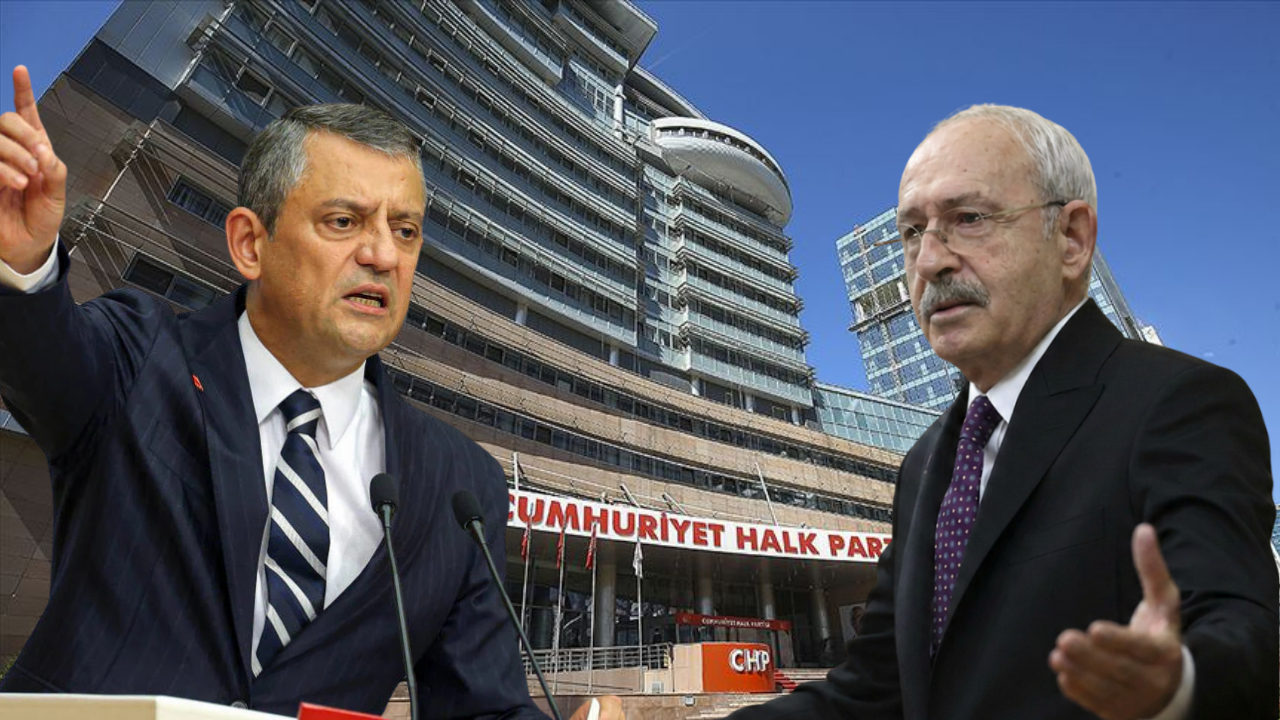 Chpde Kritik Gun Kilicdaroglu Mykyi Topluyor Ozel Cephesi Kurultay Imzalarini Teslim Ediyor 5Eyd