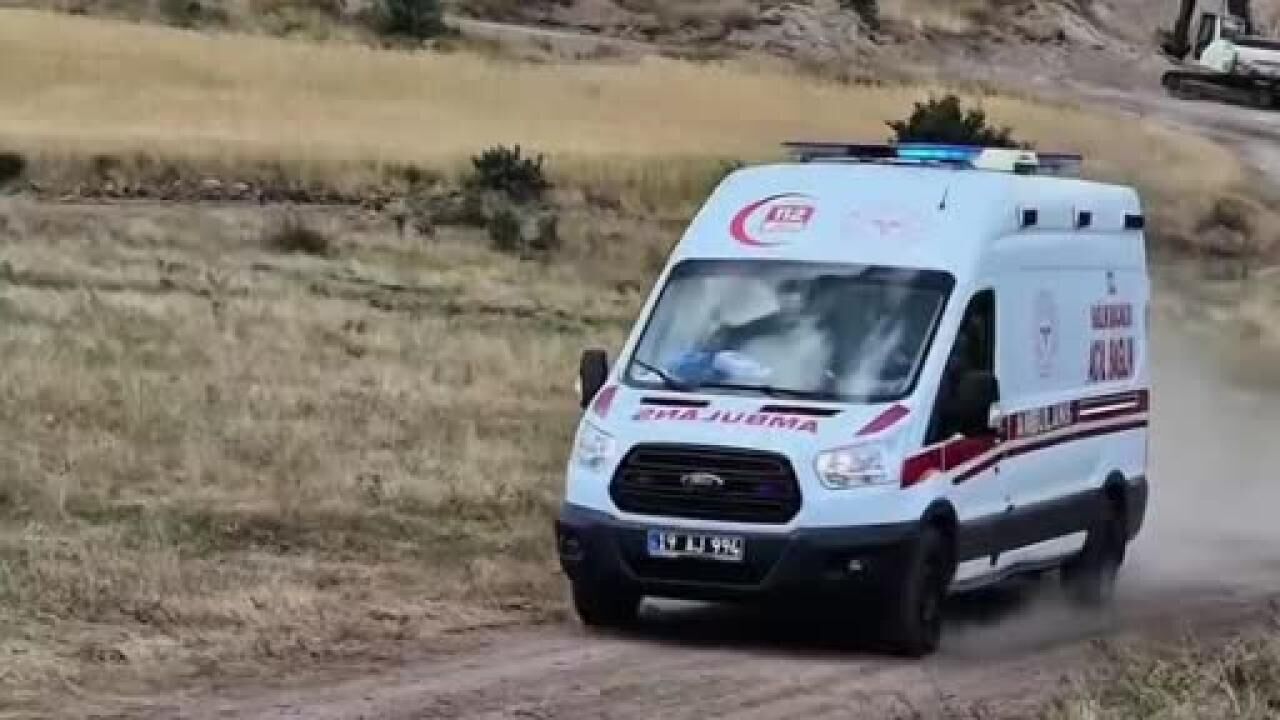 Corumda Yamac Parasutu Faciasi 30 Metreden Dusen Pilot Hayatini Kaybetti 6A5B788636E8D