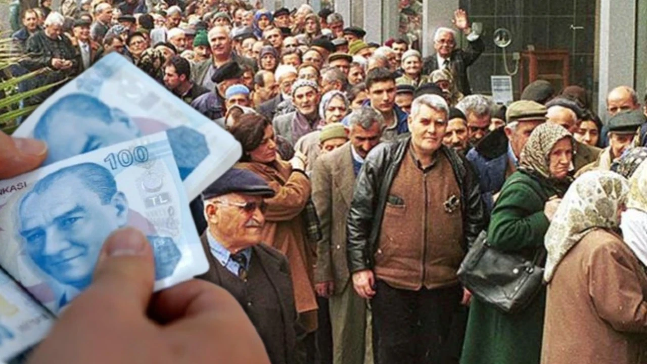 Emekli Maas Zammi Enflasyon Farki Ne Kadar Oldu Sgk Emeklisi Kok Maasi Ne Kadar Olacak 2026 Trb5 Cover