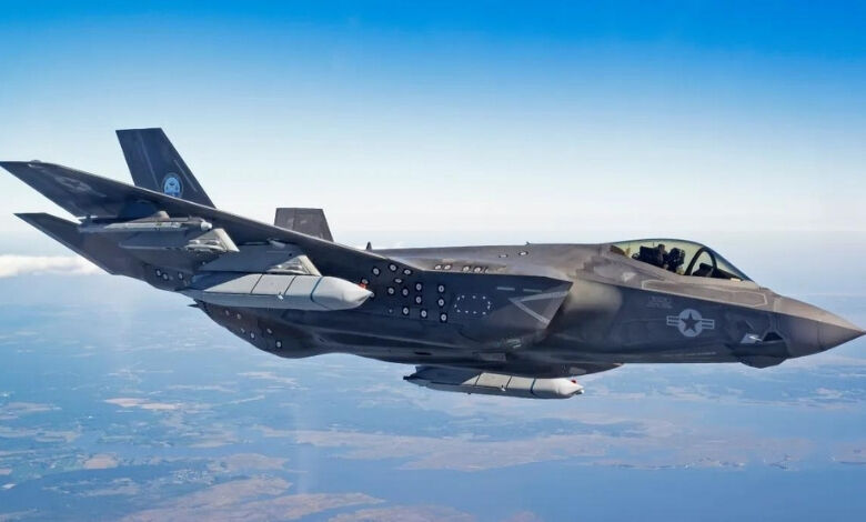 F 35