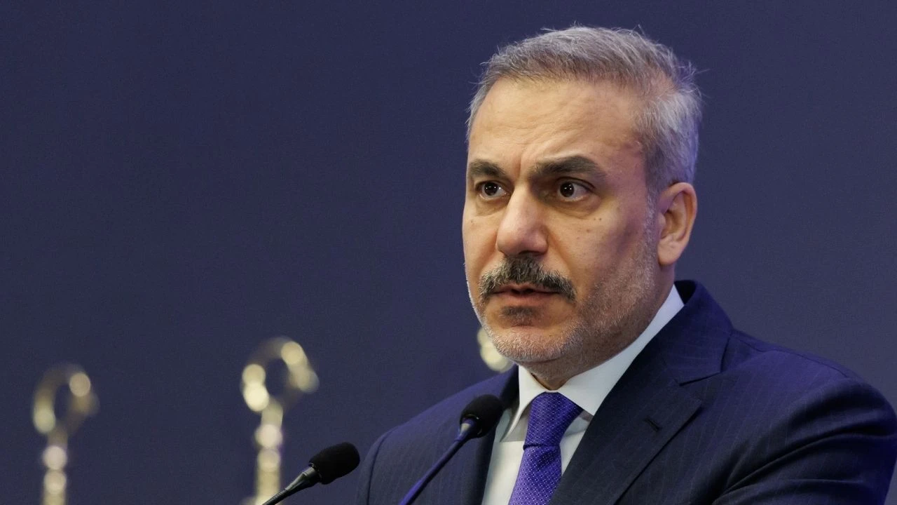 Hakan Fidan 15122025