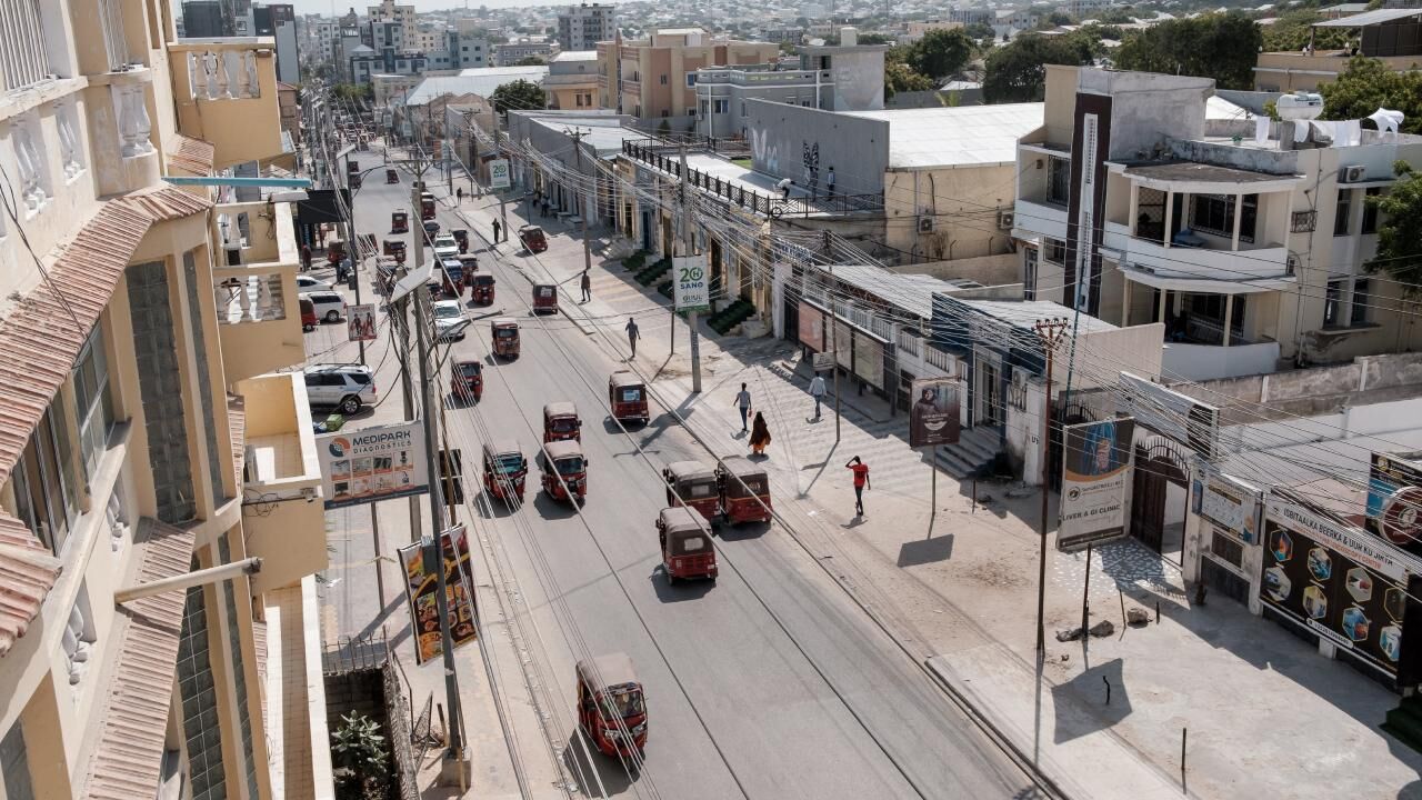 Mogadisu Afp 2187145