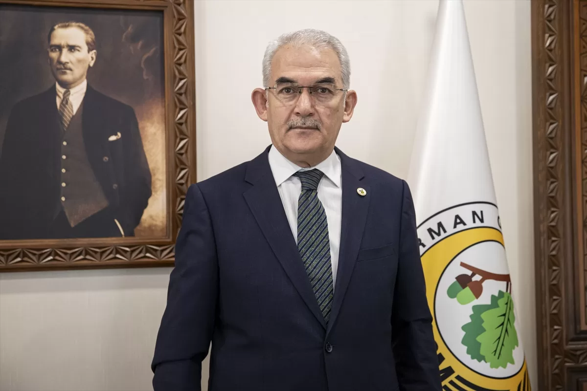 Orman Genel Muduru Karacabey Aanin Yilin Kareleri Oylamasina Katildi B3Eed39 Jpg