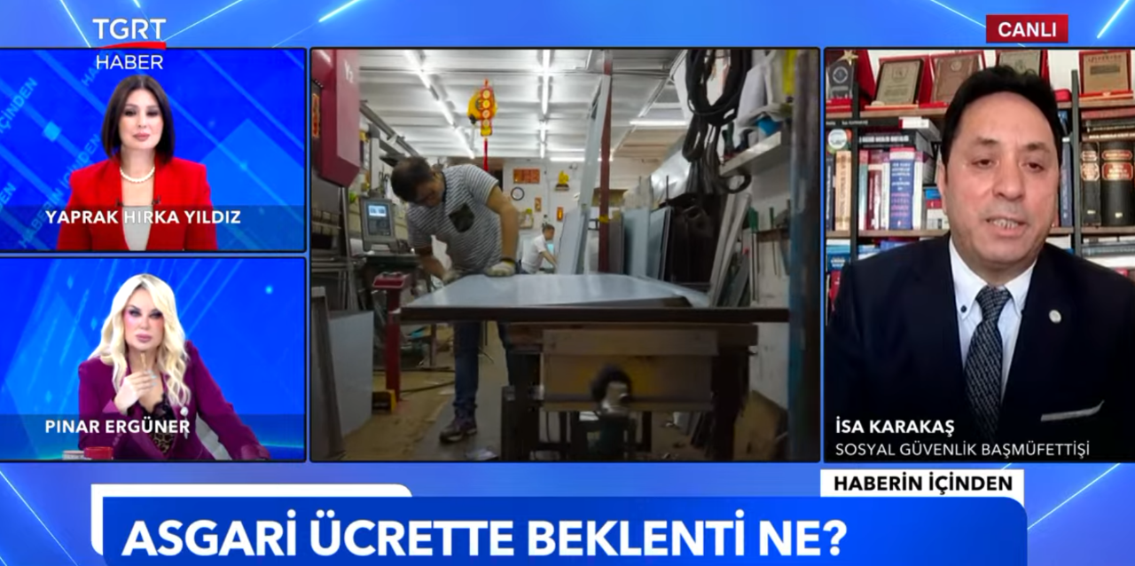 Asgari Ucrete Yuzde 50 Zam Isa Karakas Canli Yayinda Kulis Bilgisini Paylasti 1811703 202608261128 20260826112840 1