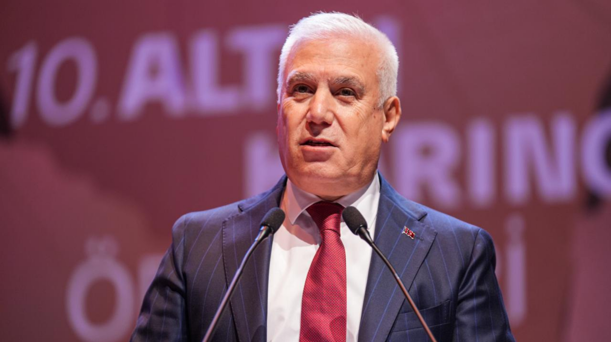 Mustafa Bozbey CHP'den istifa etti!