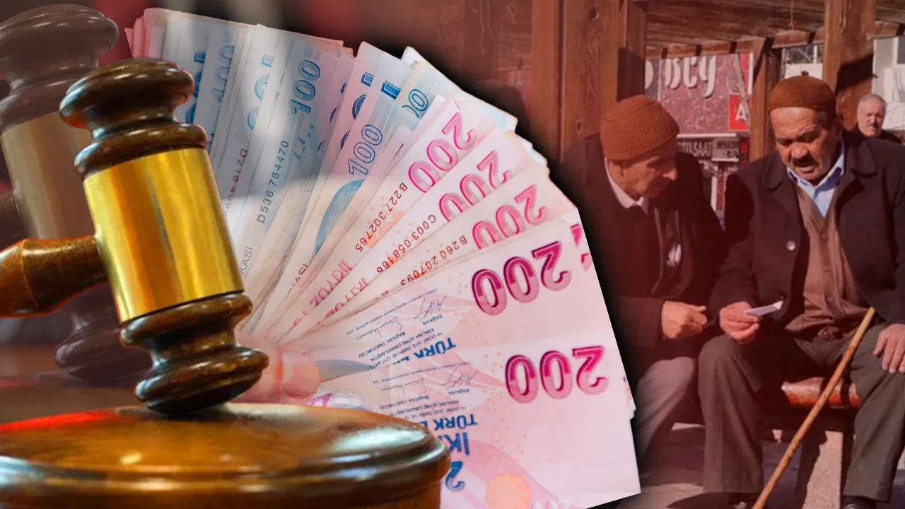Emekli Maasi Icin Emsal Karar Yargitay Son Noktayi Koydu Haciz Kaldirilabilir Mi 1762507 20260111100535