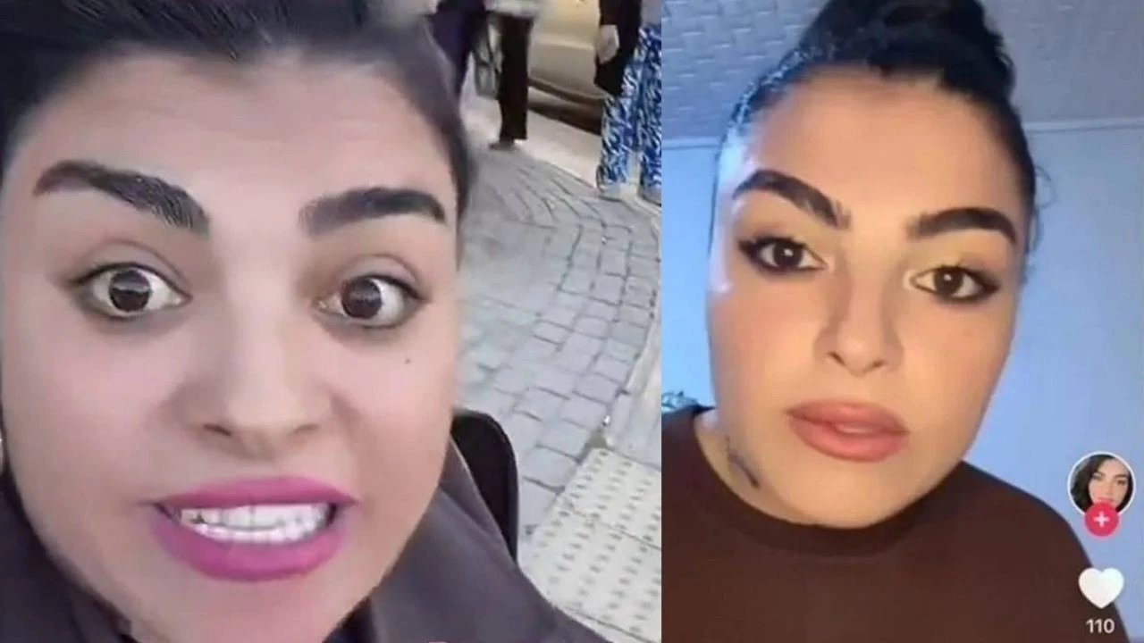 Karagul Kimdir Tiktok Fenomeni Merve Ceran Kimdir Karagul Kac Yasinda Nereli Iste Merve Ceranin Hayati 2