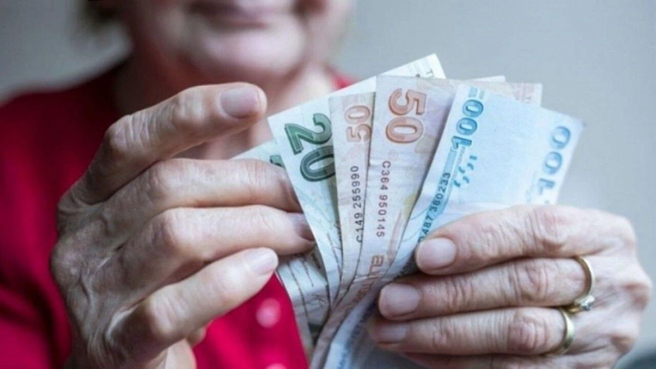 Sgk Uzmani Erdursundan Emekli Maaslari Icin Secim Iddiasi