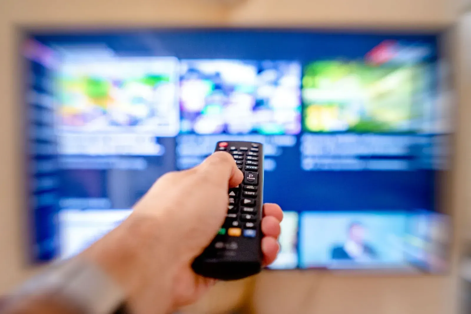 Tv Kanali Kumanda 1782957635