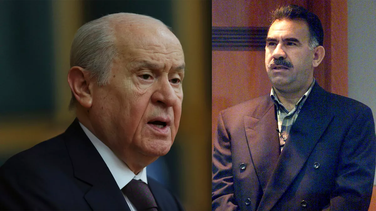 Nagehan Alçı: Bahçeli, İmralı'da özel ev yapıldığını ancak Öcalan'ın henüz taşınmadığını söyledi