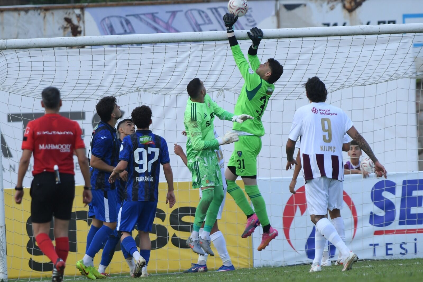 İnegölspor 10 yılın en kötü sezon başlangıcını yaptı: İstatistikler “korkmayın” diyor