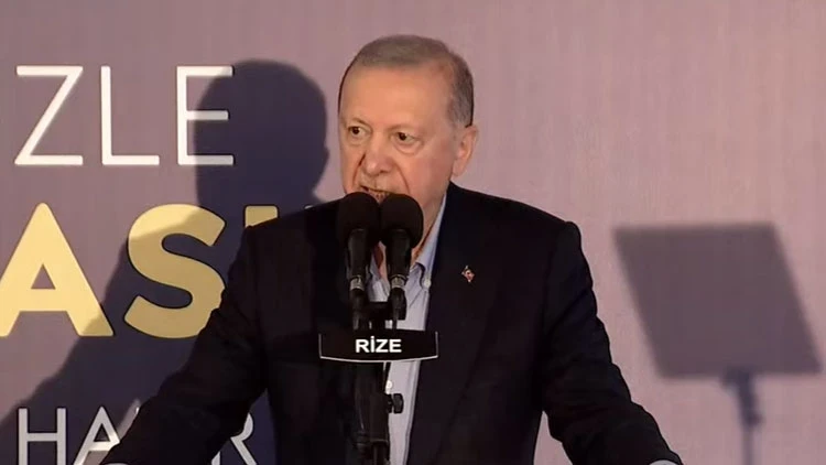 Son dakika... Cumhurbaşkanı Erdoğan: Cephe siyasetinden kurtulmalıyız