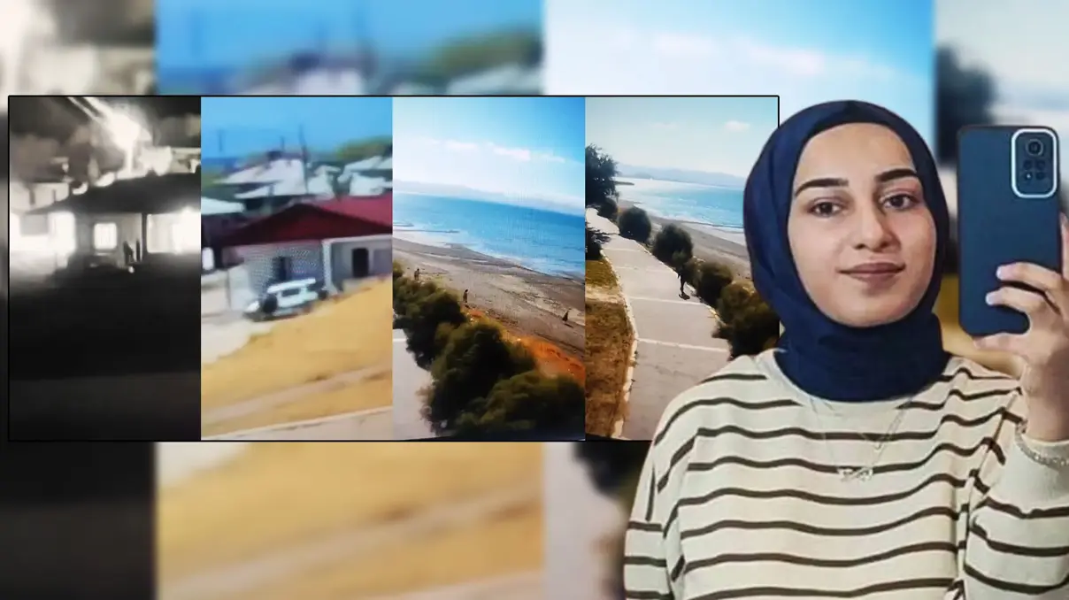 Rojin Kabaiş dosyasında yeni kamera kaydı!
