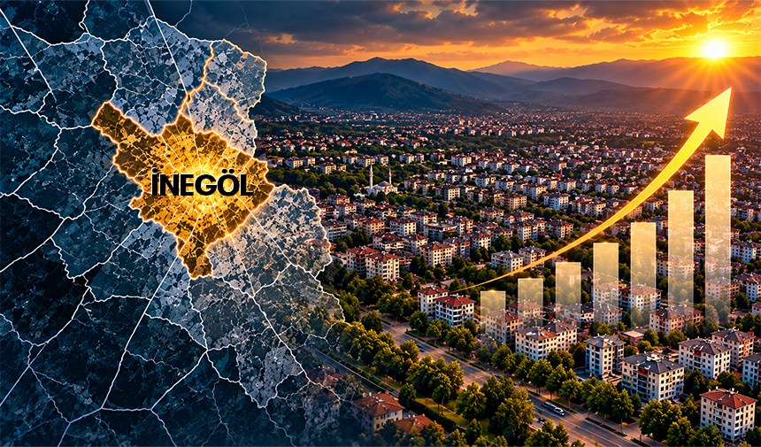 İnegöl’ün en değerli ve kazandıran mahalleleri hangileri? 2026 güncel fiyatlar açıklandı