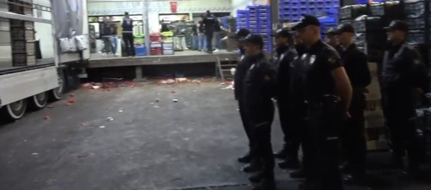 Yaş sebze ve meyve operasyonunda Bursa detayı: Ölülere bile fatura kesmişler