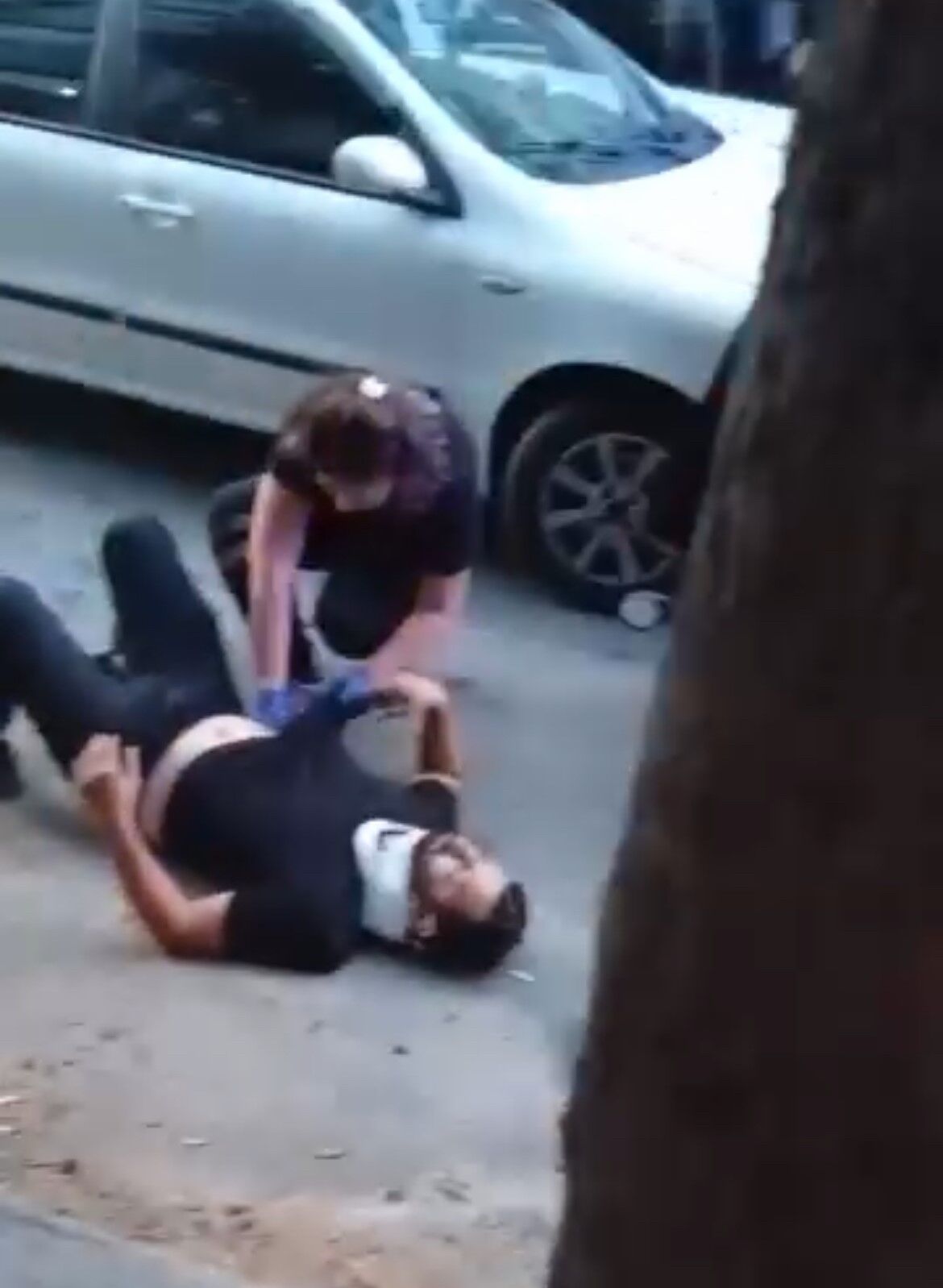 Bursa'da film gibi kaza! Otomobil ile motosiklet çarpıştı: 1 yaralı