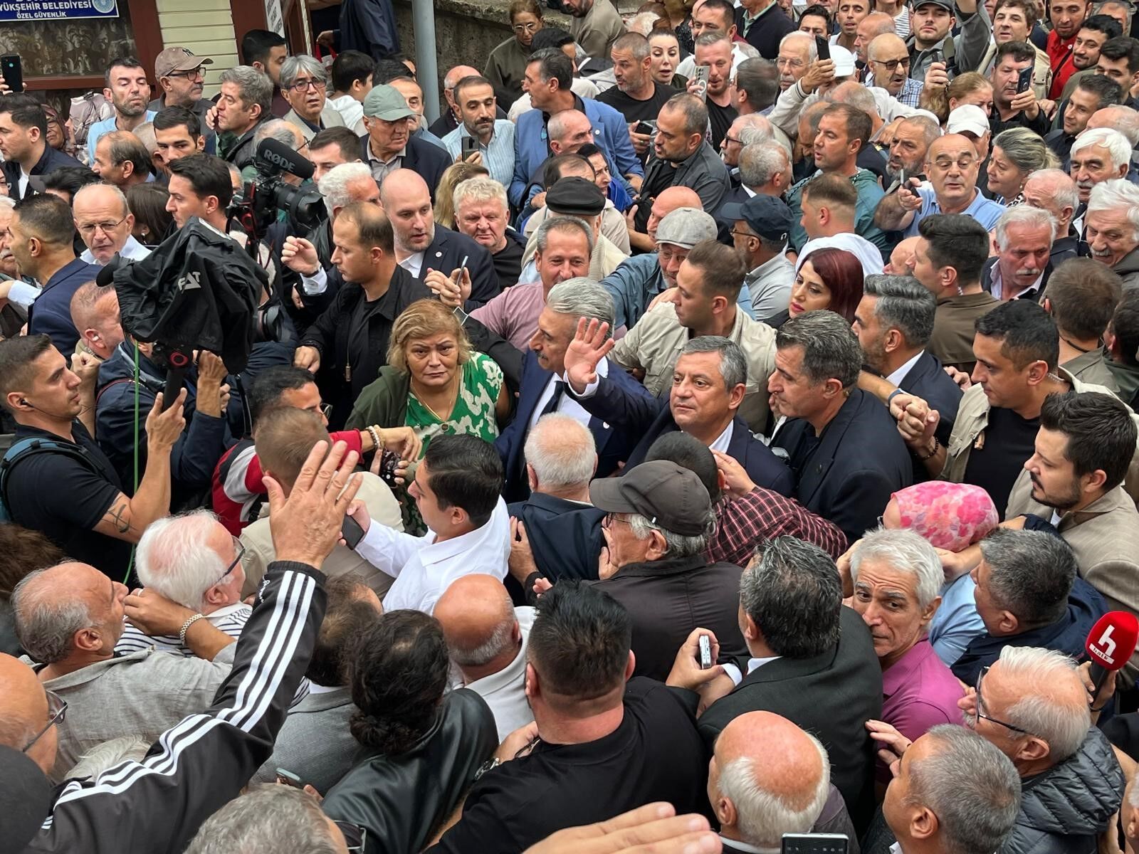 O tartışmalara kapıyı tamamen kapattı: "Adını millet koydu, kimsenin gücü yetmez!"